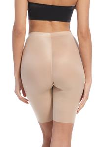 Magic bodyfashion Gloss Biker Short  | Nude