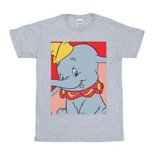 Disney meisjes Dumbo portret katoenen T-shirt