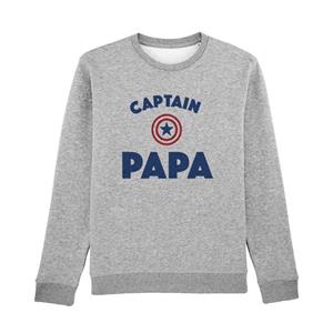 Enkr Herensweater - CAPTAIN PAPA 