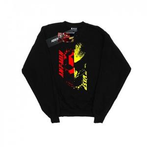 Marvel Ant-Man en de Wasp-sweatshirt met gespleten gezicht voor jongens