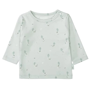 Staccato green Shirt met ijsmotief