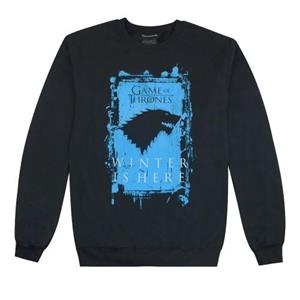 Game Of Thrones heren winter is hier sweatshirt