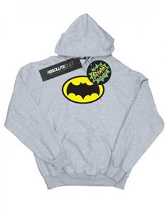 DC Comics Batman TV-serie logo-hoodie voor meisjes