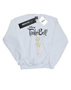 Disney Girls Tinker Bell Flying Tink Sweatshirt