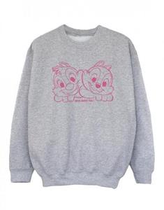 Disney Girls Chip 'n' Dale Nuts About You Sweatshirt