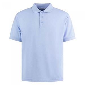 Kustom Kit Klassiek piqué-poloshirt voor heren