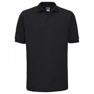 Russell Mens PiquÃ© Hardwearing Polo Shirt