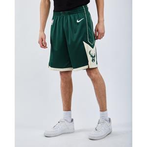 Nike Milwaukee Bucks - Heren Korte Broeken