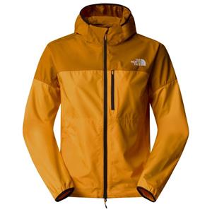 The North Face  Women's Higher Run Wind Jacket - Windjack, oranje/bruin