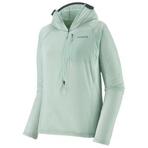 Patagonia  Women's Airshed Pro P/O - Hardloopjack, grijs