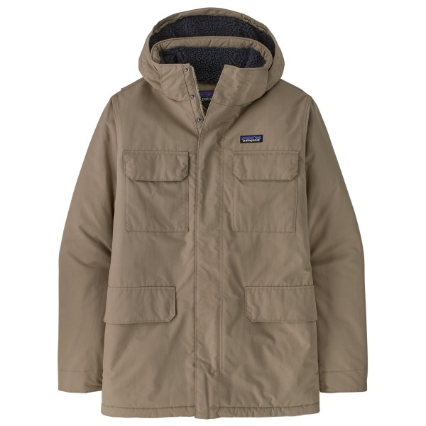 Patagonia  Isthmus Parka - Parka, bruin/beige