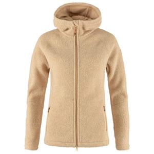 Fjällräven  Women's Kaitum Fleece - Fleecevest, beige