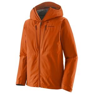 Patagonia  Triolet Jacket - Hardshelljas, rood