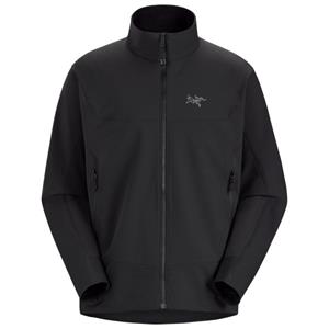 Arcteryx Arc'teryx - Gamma Jacket - Softshelljack, zwart