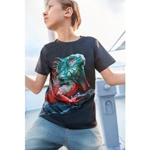 KIDSWORLD T-shirt LITTLE LIZARD