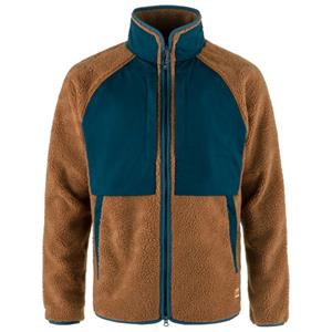 Fjällräven  Vardag Pile Jacket - Fleecevest, bruin