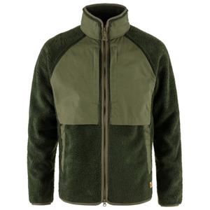 Fjällräven  Vardag Pile Jacket - Fleecevest, olijfgroen