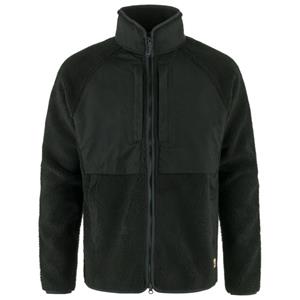 Fjällräven  Vardag Pile Jacket - Fleecevest, zwart