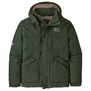 Patagonia  Downdrift Jacket - Winterjack, olijfgroen/groen