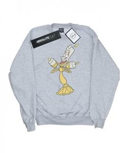 Disney Girls Belle en het beest Lumiere Distressed sweatshirt