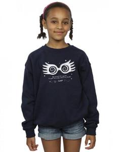 Harry Potter Girls Luna Being Different Sweatshirt