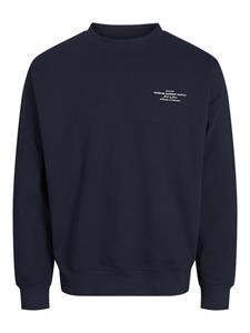 Jack and Jones Jprblachad Branding Sweat Crew Neck: