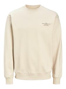 Jack and Jones Jprblachad Branding Sweat Crew Neck: