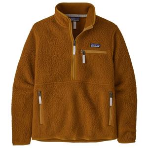 Patagonia  Women's Retro Pile Marsupial - Fleecetrui, bruin