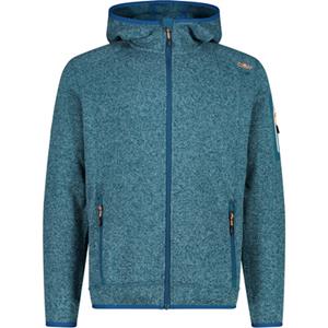 CMP Heren Fix Hoodie Strick Fleecevest