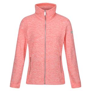 Regatta Dames azaelia marl full zip fleecejack