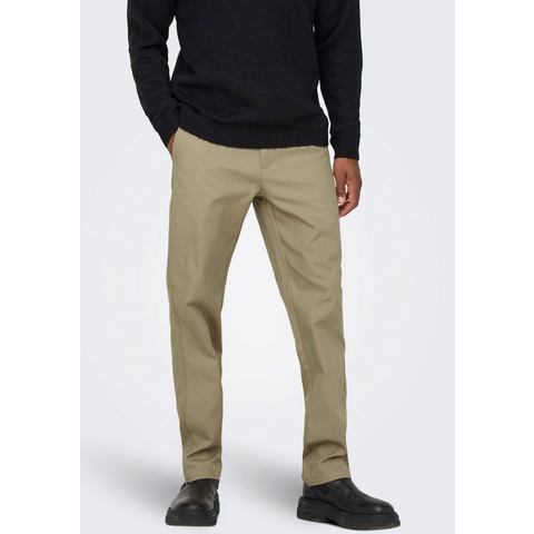 ONLY & SONS Chino OS ONSEDGE-ED LOOSE 4468 PANT