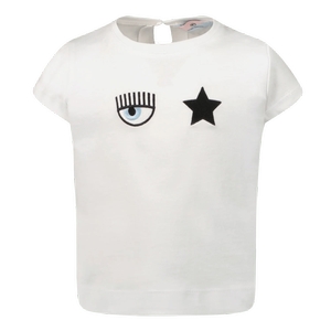 Chiara Ferragni Baby meisjes t-shirt