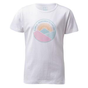 Elbrus Meisjes karit t-shirt