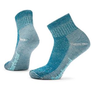 SmartWool  Women's Hike Classic Ed. Light Cushion Ankle Socks - Wandelsokken, turkoois