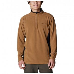 Columbia  Klamath Range II Half Zip - Fleecetrui, bruin