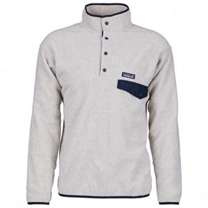 Patagonia  Synch Snap-T Pullover - Fleecetrui, grijs