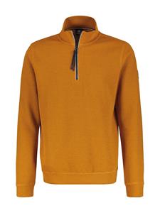 Lerros Heren trui 2484402 948 pumpkin orange