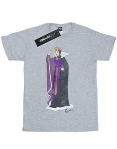 Disney meisjes sneeuwwit klassiek Evil Queen Grimhilde katoenen T-shirt