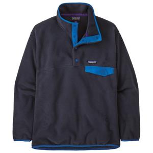 Patagonia  Synch Snap-T Pullover - Fleecetrui, blauw