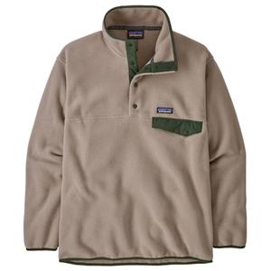 Patagonia  Synch Snap-T Pullover - Fleecetrui, bruin