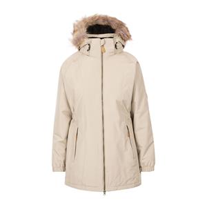 Trespass Dames celebrity geïsoleerd extra lange parka jas