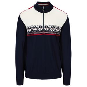 Dale of Norway  Liberg Sweater - Merinotrui, blauw