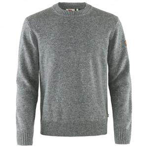 Fjällräven  Övik Round-Neck Sweater - Trui, grijs