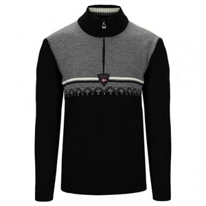 Dale of Norway  Lahti Sweater - Wollen trui, zwart