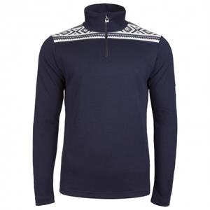 Dale of Norway  Cortina Sweater - Merinotrui, blauw