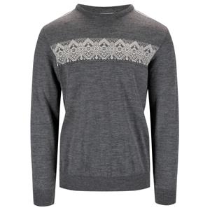 Dale of Norway  Stenberg Sweater - Merinotrui, grijs