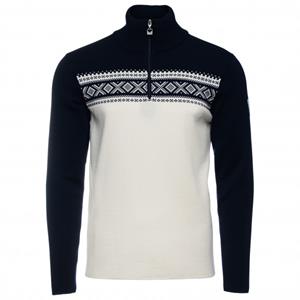 Dale of Norway  Dalestølen Sweater - Merinotrui, zwart