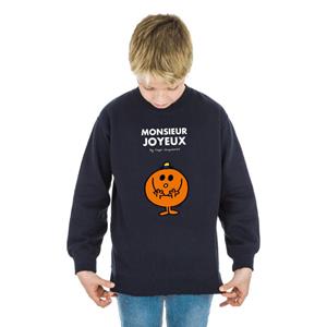 Monsieur Madame MONSIEUR JOYEUX kindersweater