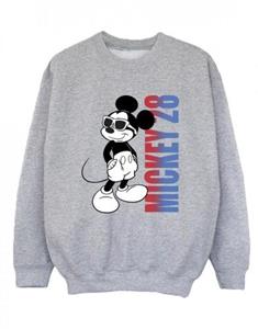 Disney jongens Mickey Mouse gradiënt sweatshirt