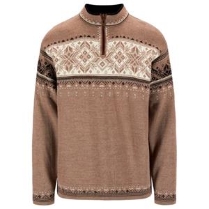 Dale of Norway  Blyfjell Sweater - Wollen trui, bruin